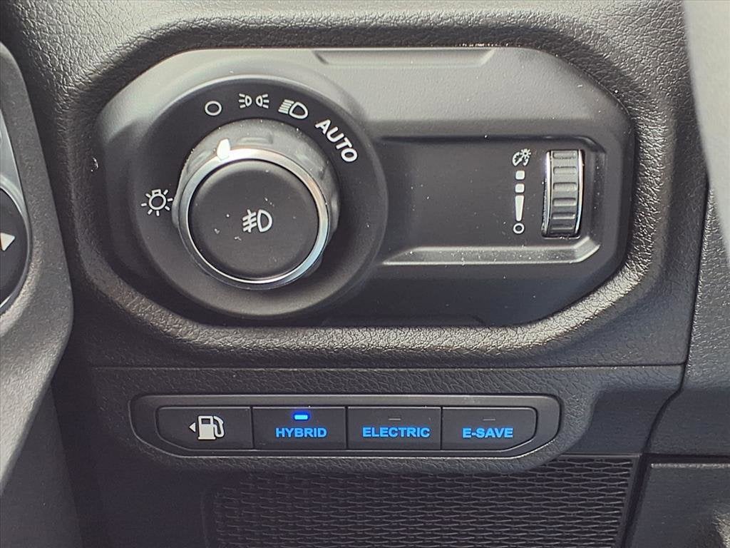 2025 Jeep Wrangler 4xe Willys