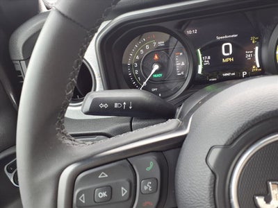 2025 Jeep Wrangler 4xe Willys