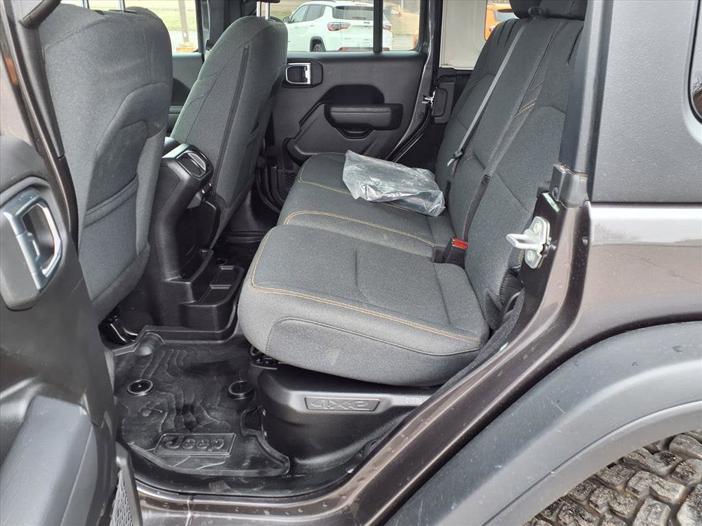 2025 Jeep Wrangler 4xe Willys