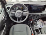 2025 Jeep Wrangler 4xe Willys