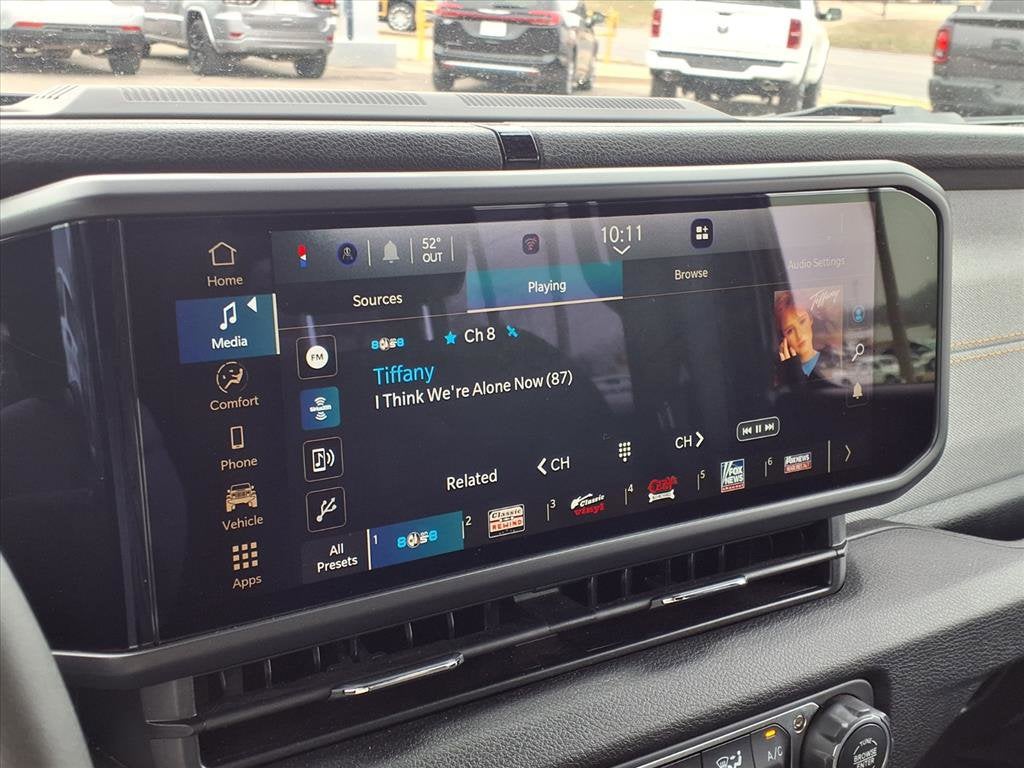 2025 Jeep Wrangler 4xe Willys