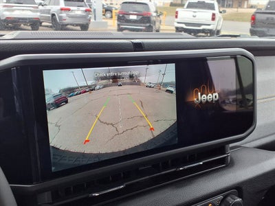 2025 Jeep Wrangler 4xe Willys