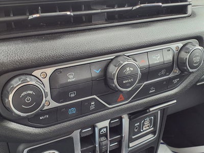 2025 Jeep Wrangler 4xe Willys