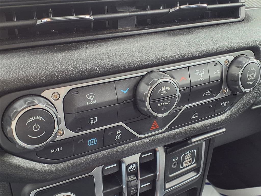 2025 Jeep Wrangler 4xe Willys