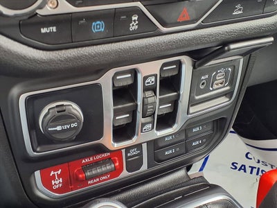 2025 Jeep Wrangler 4xe Willys