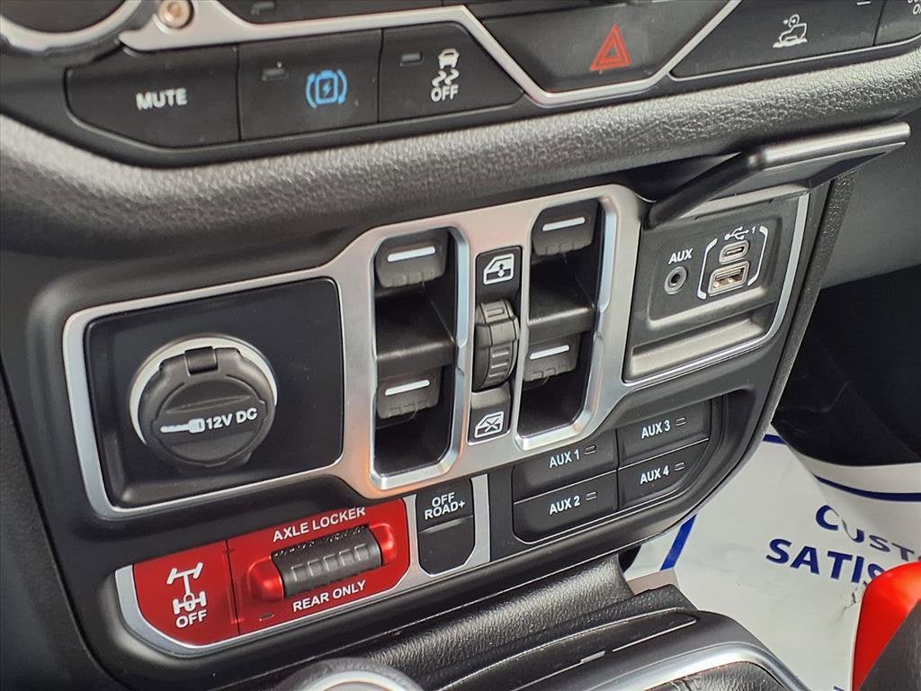 2025 Jeep Wrangler 4xe Willys