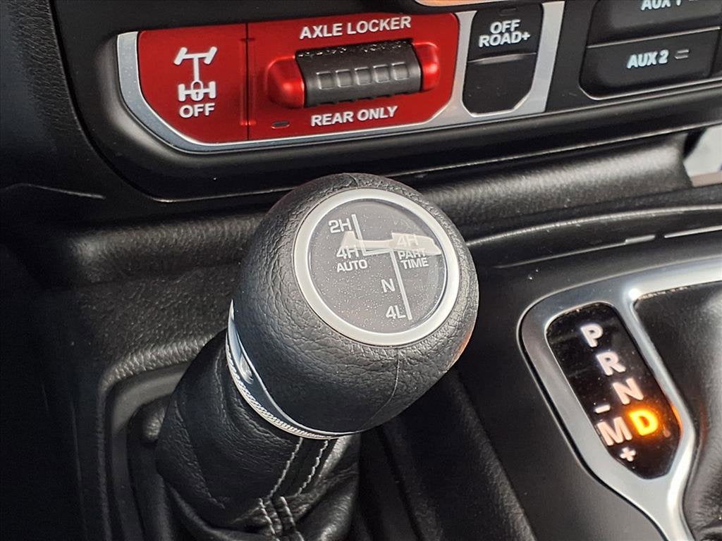 2025 Jeep Wrangler 4xe Willys