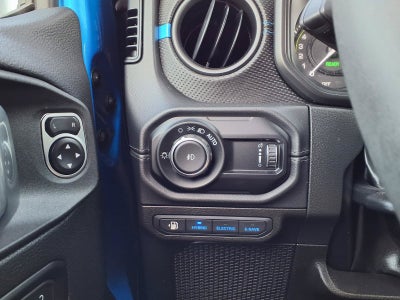 2024 Jeep Wrangler 4xe Rubicon