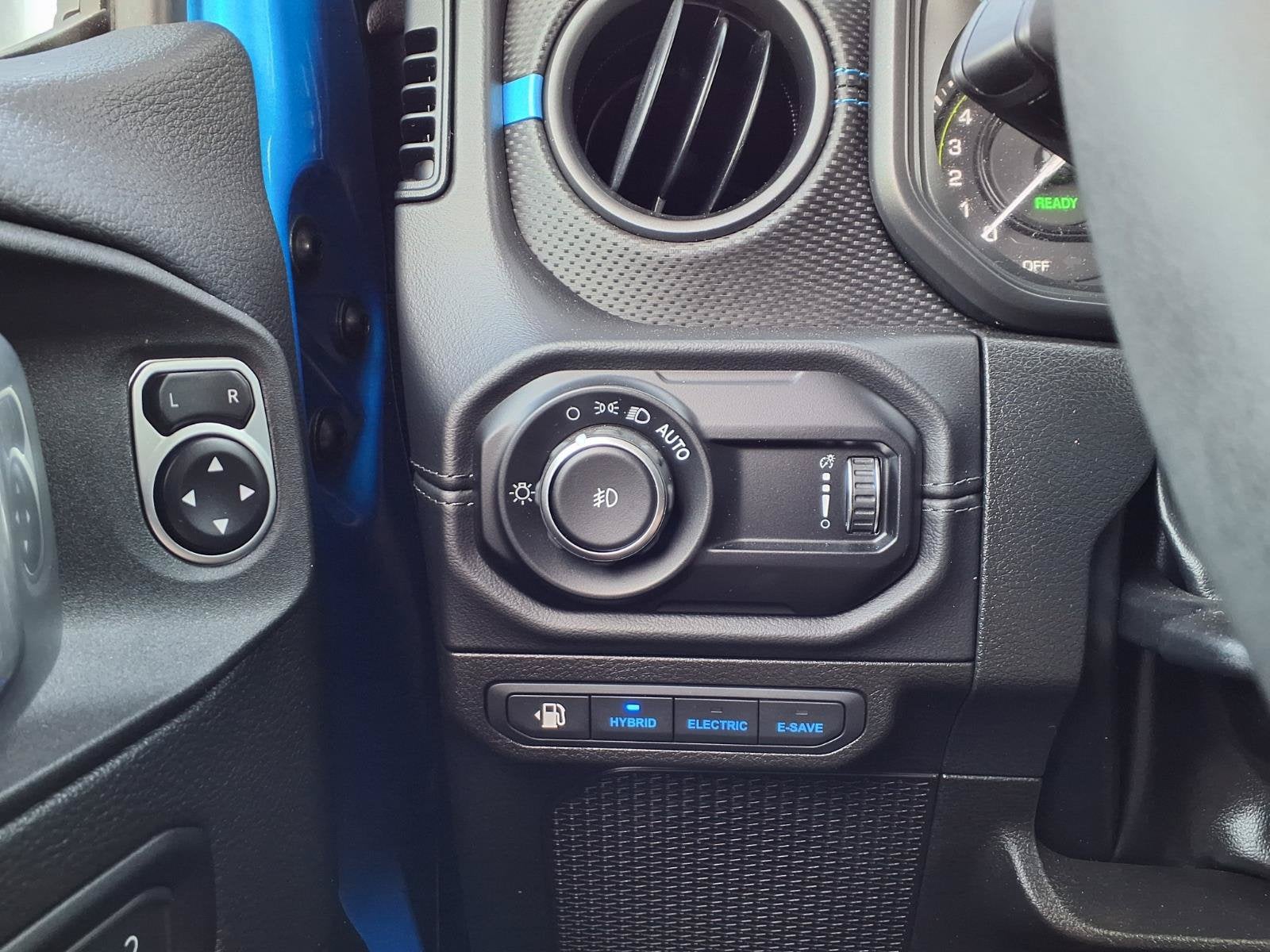 2024 Jeep Wrangler 4xe Rubicon