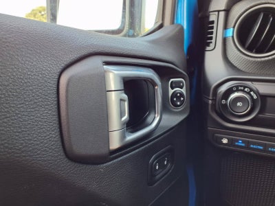 2024 Jeep Wrangler 4xe Rubicon