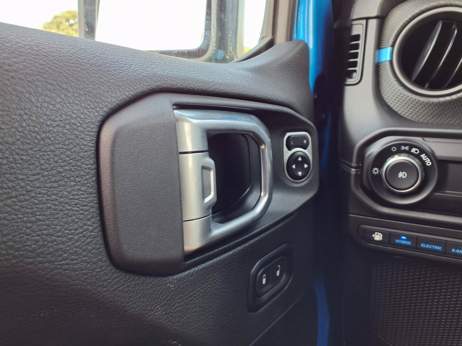 2024 Jeep Wrangler 4xe Rubicon