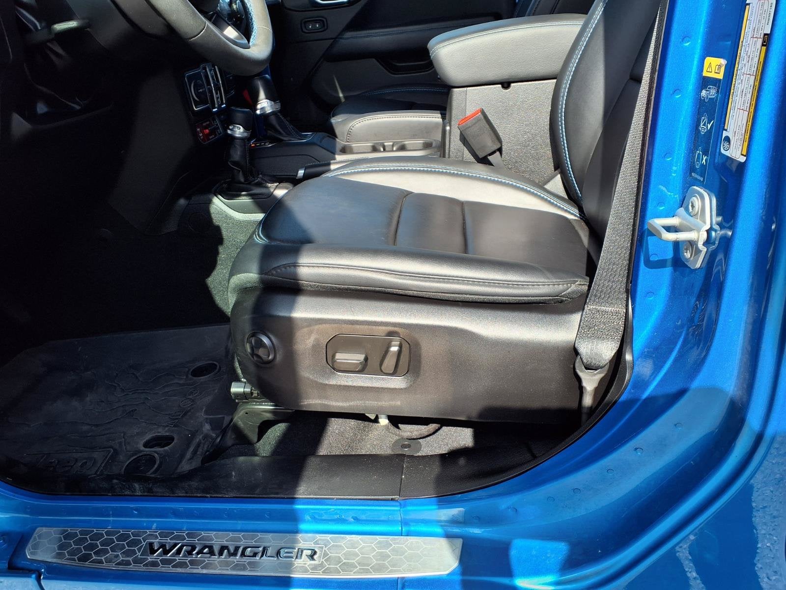 2024 Jeep Wrangler 4xe Rubicon