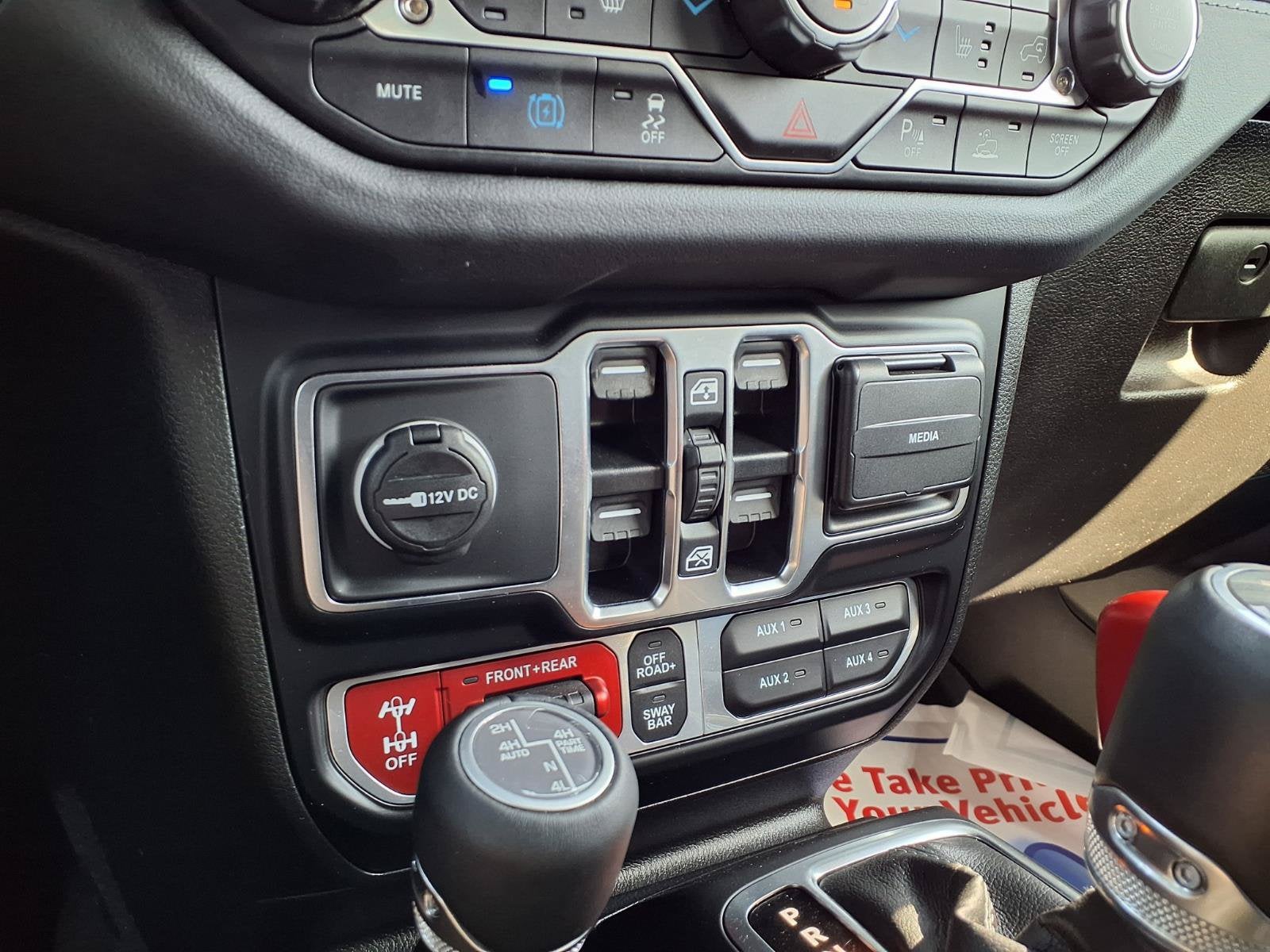 2024 Jeep Wrangler 4xe Rubicon