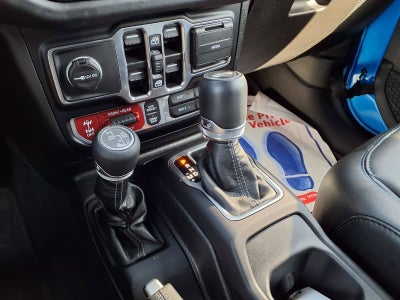 2024 Jeep Wrangler 4xe Rubicon