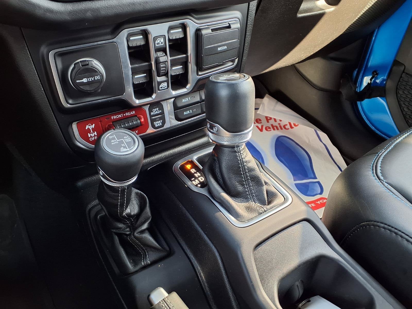 2024 Jeep Wrangler 4xe Rubicon