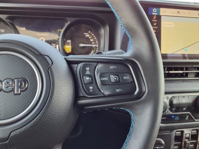2024 Jeep Wrangler 4xe Rubicon