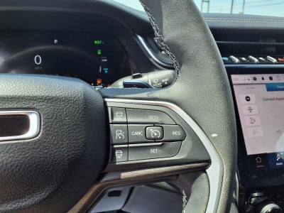 2024 Jeep Grand Cherokee 4xe Anniversary Edition