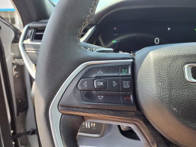 2024 Jeep Grand Cherokee 4xe Anniversary Edition