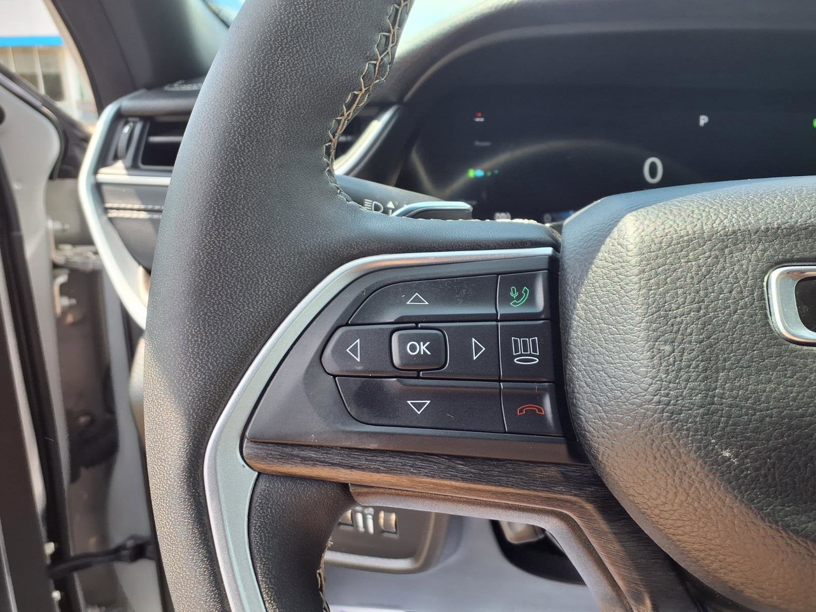 2024 Jeep Grand Cherokee 4xe Anniversary Edition