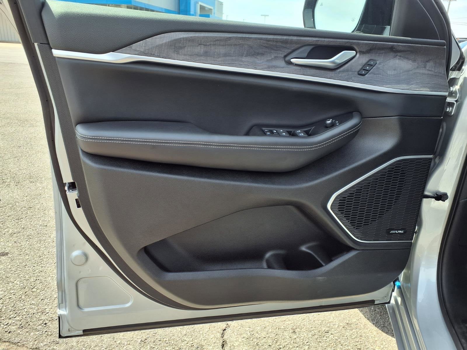 2024 Jeep Grand Cherokee 4xe Anniversary Edition