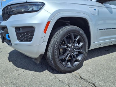 2024 Jeep Grand Cherokee 4xe Anniversary Edition