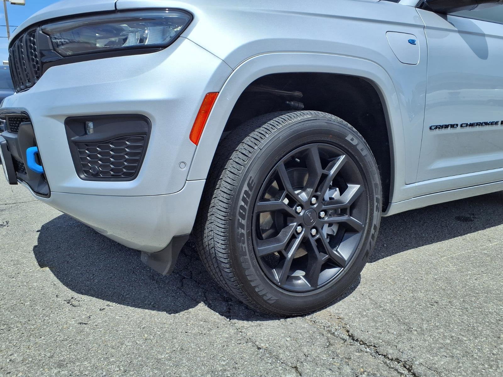 2024 Jeep Grand Cherokee 4xe Anniversary Edition