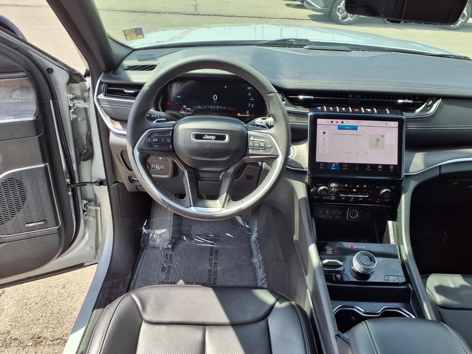 2024 Jeep Grand Cherokee 4xe Anniversary Edition