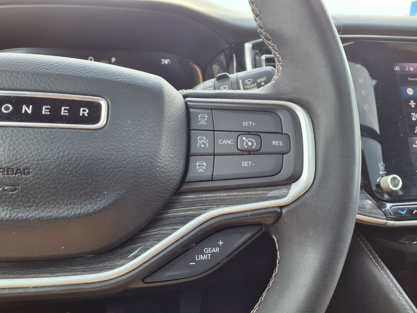 2022 Jeep Wagoneer Series III