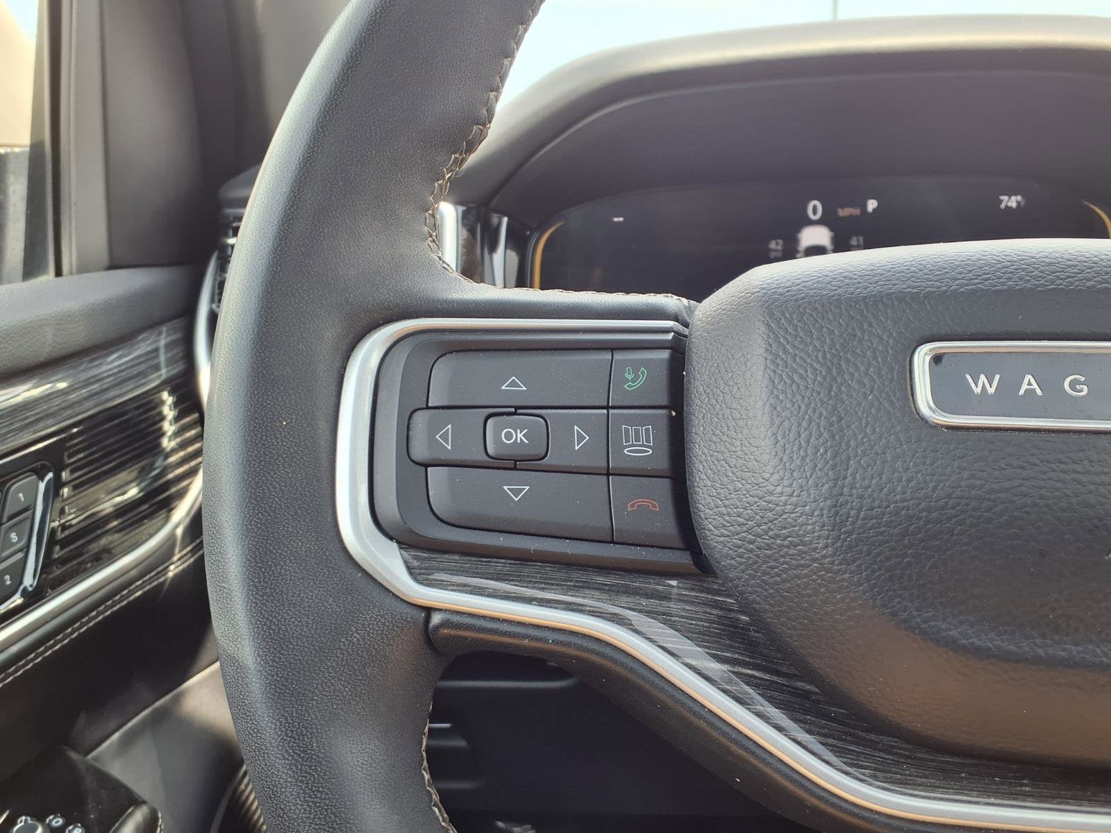 2022 Jeep Wagoneer Series III