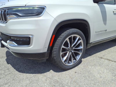 2022 Jeep Wagoneer Series III