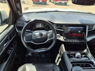 2022 Jeep Wagoneer Series III