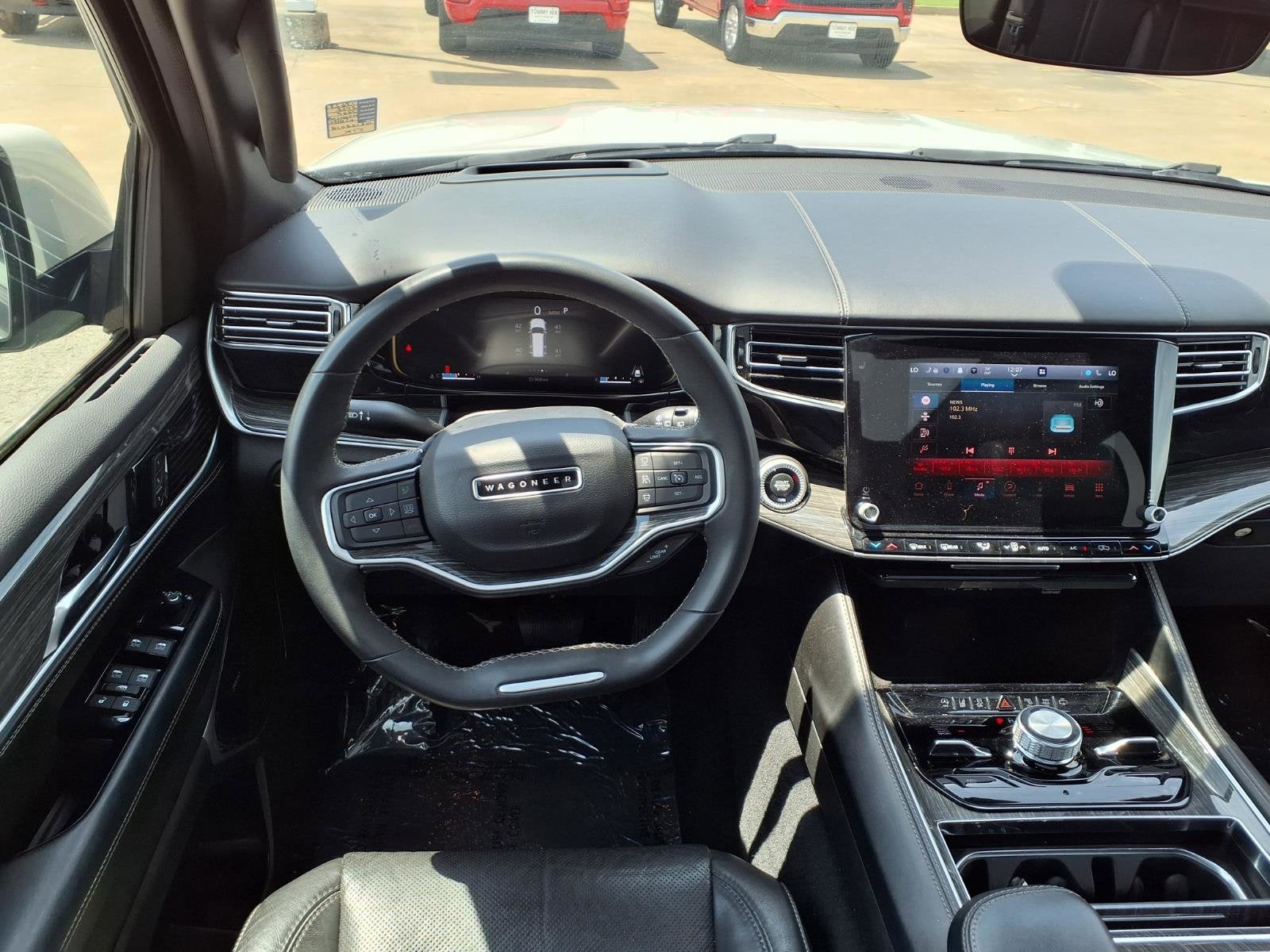 2022 Jeep Wagoneer Series III
