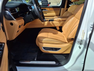 2024 Jeep Grand Wagoneer Series III