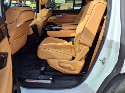 2024 Jeep Grand Wagoneer Series III