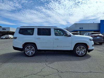 2024 Jeep Grand Wagoneer Series III