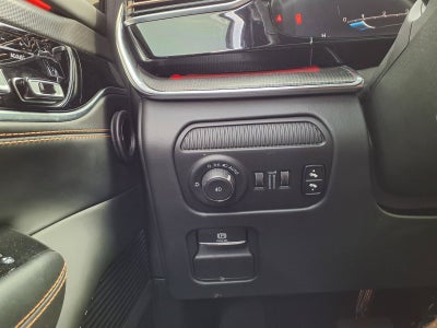2024 Jeep Grand Wagoneer Series III Obsidian