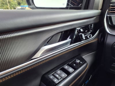 2024 Jeep Grand Wagoneer Series III Obsidian