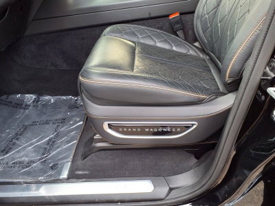 2024 Jeep Grand Wagoneer Series III Obsidian