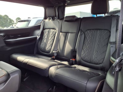 2024 Jeep Grand Wagoneer Series III Obsidian