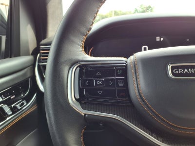2024 Jeep Grand Wagoneer Series III Obsidian