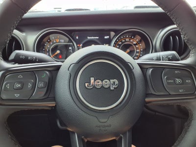 2023 Jeep Gladiator Sport S