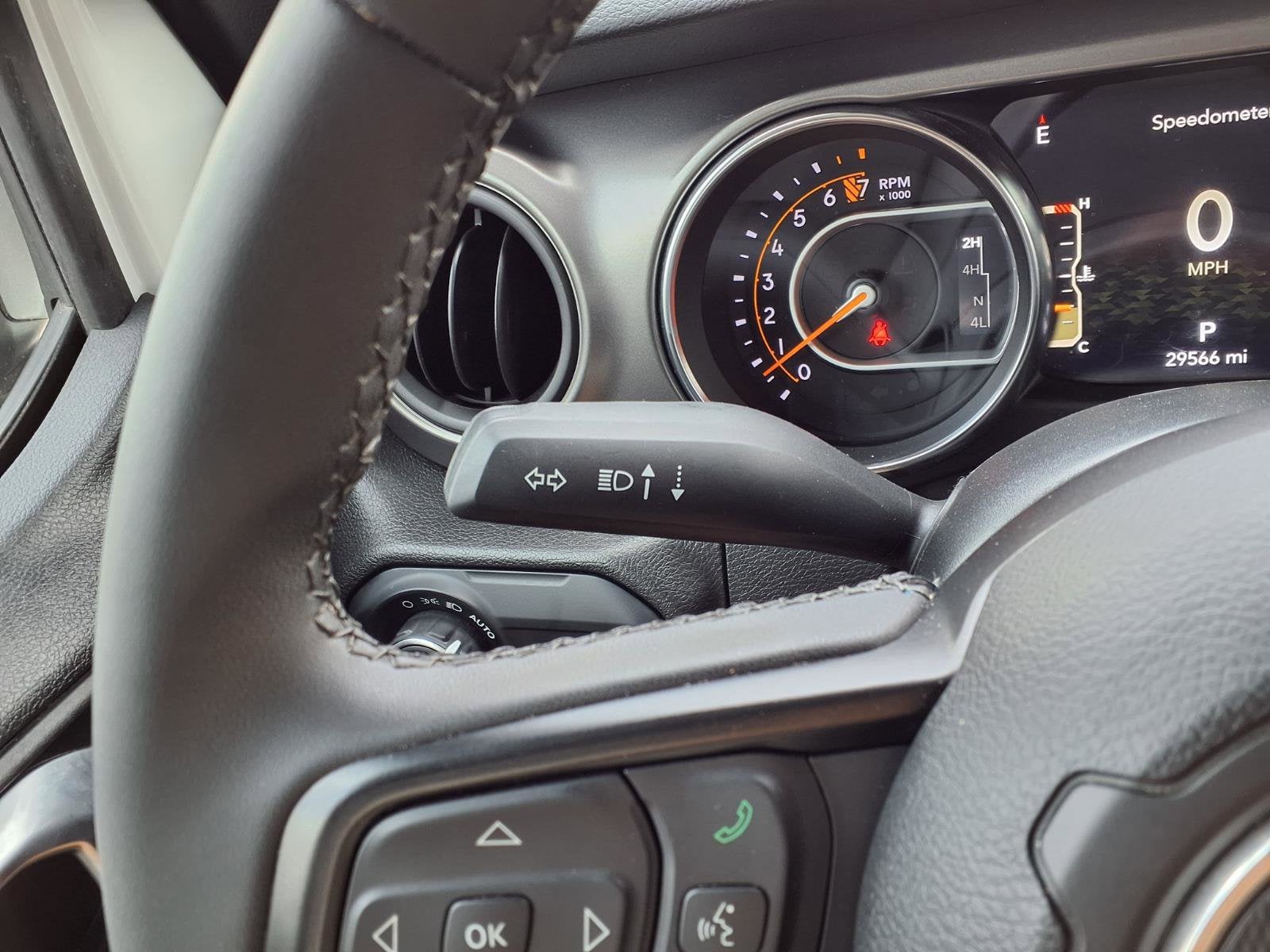 2023 Jeep Gladiator Sport S