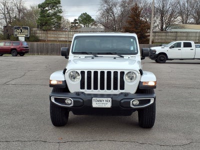 2023 Jeep Gladiator Sport S