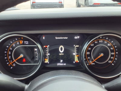 2023 Jeep Gladiator Sport S