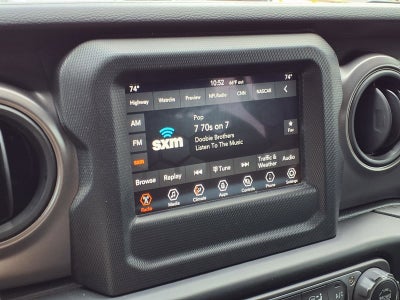 2023 Jeep Gladiator Sport S