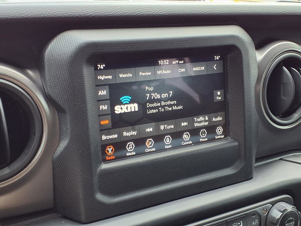 2023 Jeep Gladiator Sport S photo 4