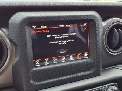 2023 Jeep Gladiator Sport S