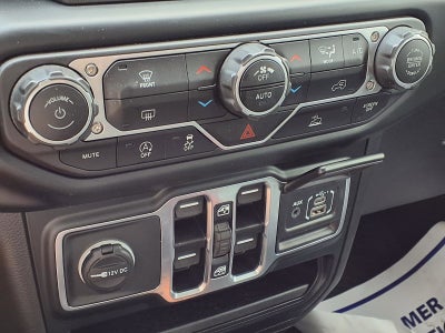 2023 Jeep Gladiator Sport S