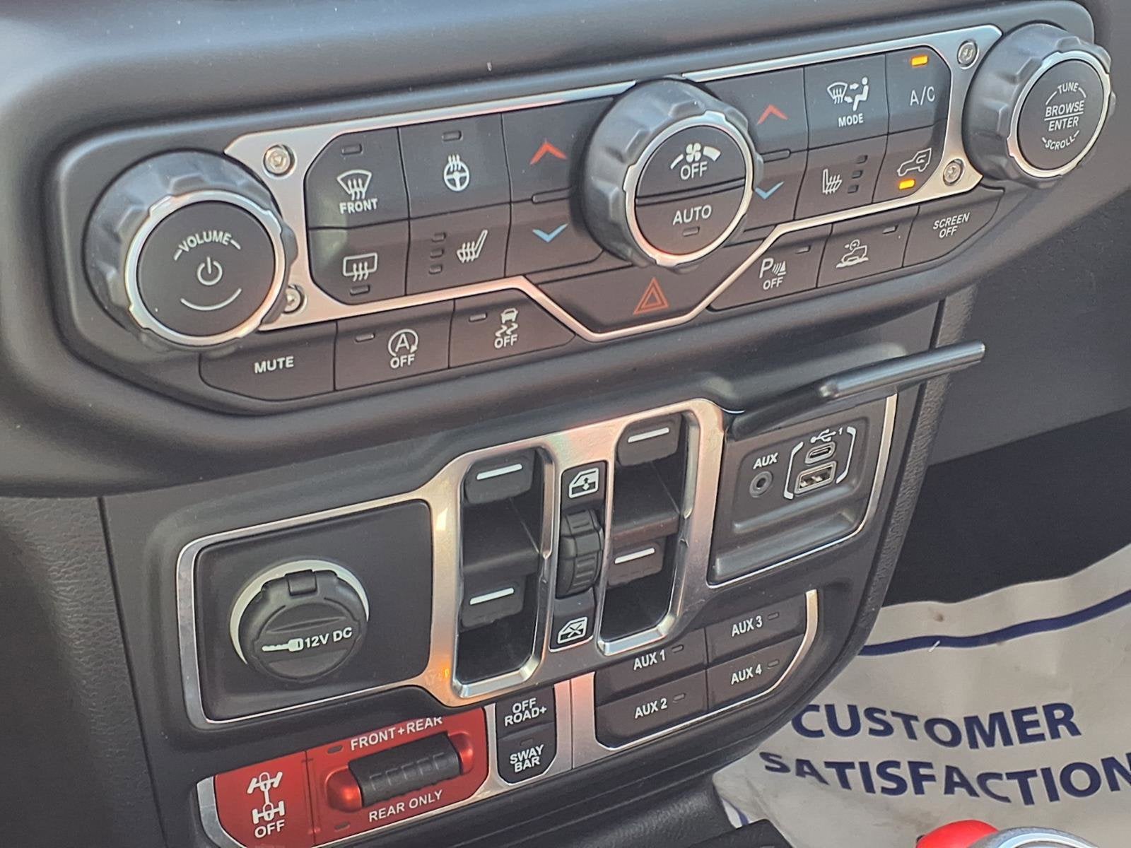 2021 Jeep Gladiator Rubicon