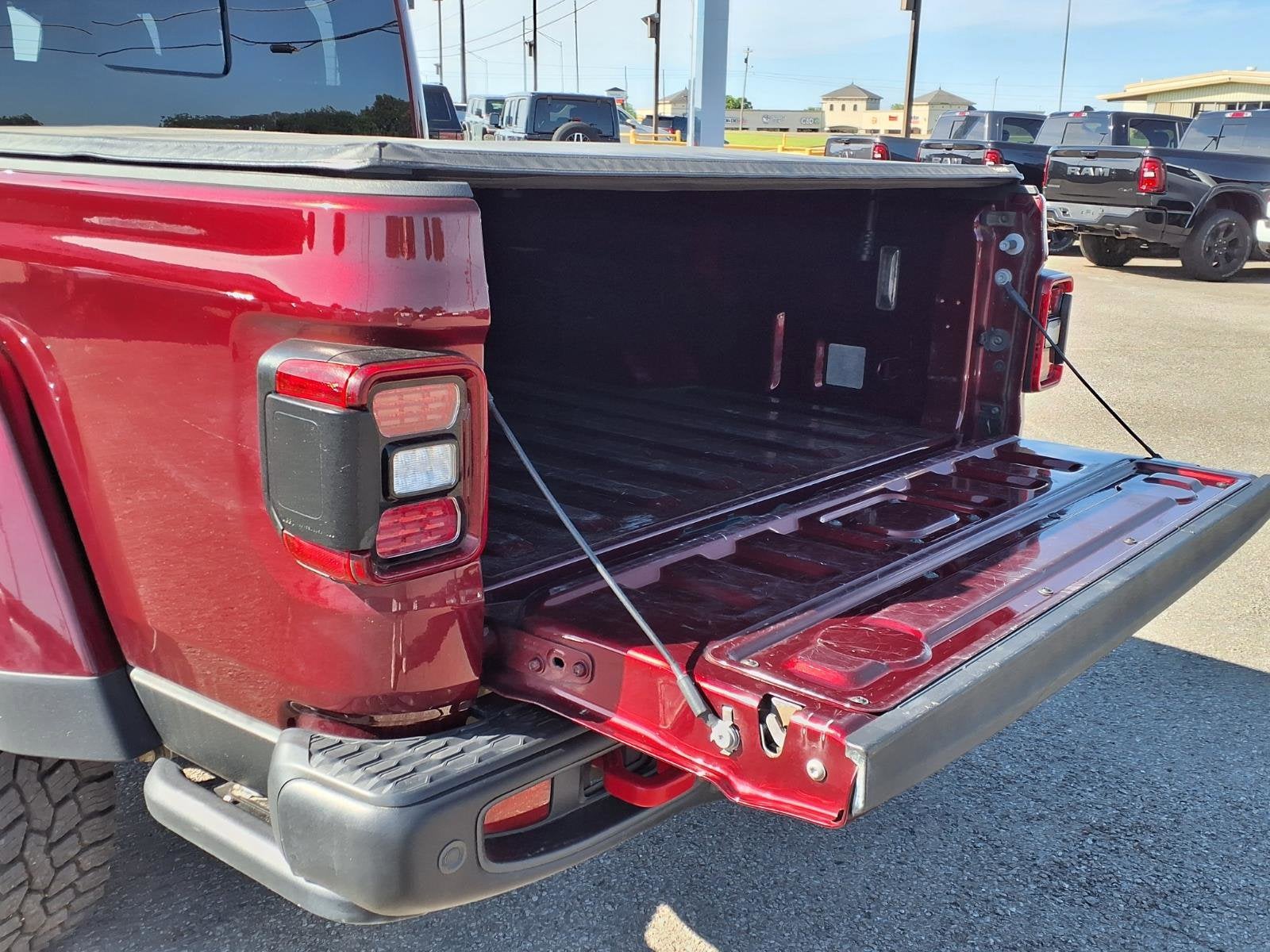2021 Jeep Gladiator Rubicon